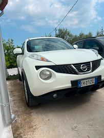 NISSAN JUKE 1 SERIE. JUKE ACENTA 1600.