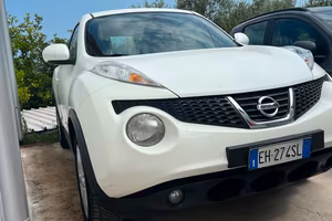 NISSAN JUKE 1 SERIE. JUKE ACENTA 1600.