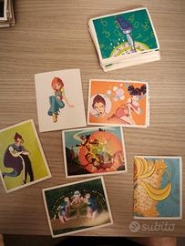 Figurine Panini winx Club 2004