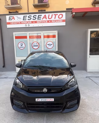 Aixam City Sport Emotion
