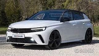 Opel astra musata #208