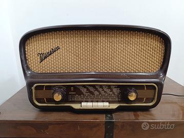 RADIO Minerva Sempione 556/9 del 1955
