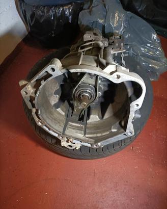 cambio piaggio Porter 