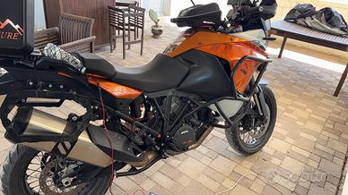 Ktm 1190 aventure s