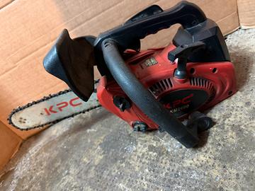 motosega KPC KM 2600