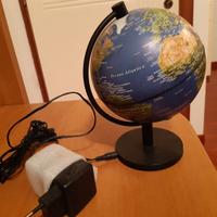 Mappamondo da tavolo