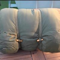 sacco a pelo militare