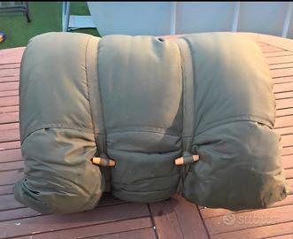 sacco a pelo militare