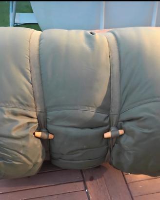 sacco a pelo militare