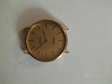 Orologio vintage tissot