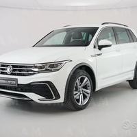 Ricambi Volkswagen Tiguan R-line 2020