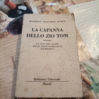 La capanna dello zio Tom - H. B. Stowe
