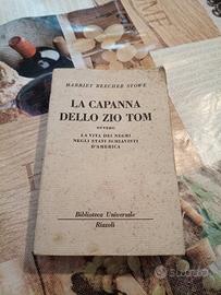 La capanna dello zio Tom - H. B. Stowe