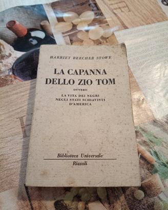 La capanna dello zio Tom - H. B. Stowe
