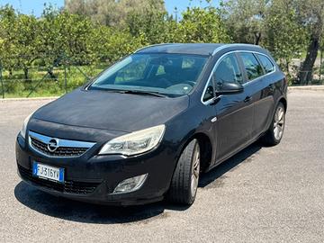 Opel Astra sw 1.7 cdti Cosmo