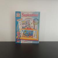 SAPIENTINO PARLANTE DI CLEMENTONI