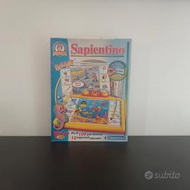 SAPIENTINO PARLANTE DI CLEMENTONI
