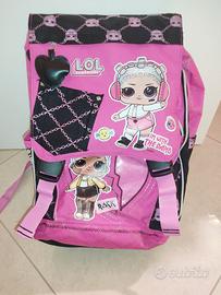 Zaino scuola bambina LOL Surprise