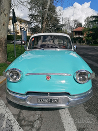 Panhard PL17 Bt motore tigre 850cc