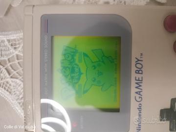 Nintendo Game boy portatile 