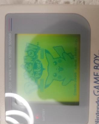 Nintendo Game boy portatile 