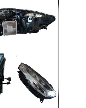 fari full led AUDI A6 2017