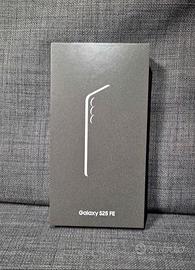 Samsung Galaxy S25 FE 5G 256Gb Nero