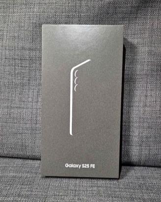 Samsung Galaxy S25 FE 5G 256Gb Nero