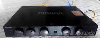 CROSSOVER CLARION MCD 250