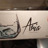 Bicchieri Tumbler in Vetro