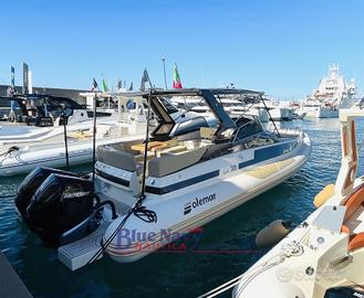 Solemar Se33 - 10,57mt F.t. Con 4 Posti Letto