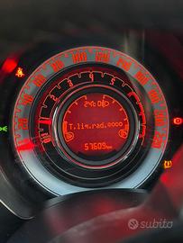 Fiat 500 Hybrid sport