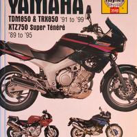 Haynes Service & Repair Manual Yamaha TDM850