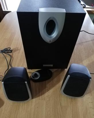 Casse Microlab 