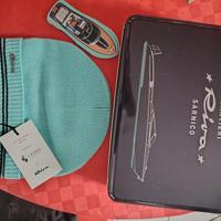 berretto riva cashmere 