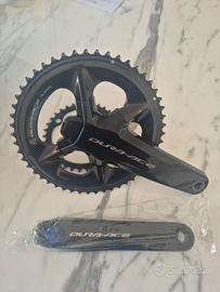Pedivelle shimano durace 172.5