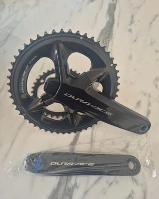 Pedivelle shimano durace 172.5