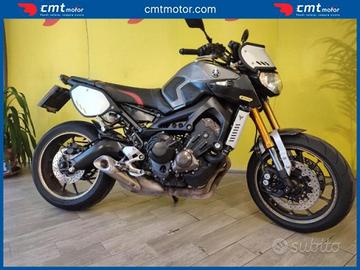 YAMAHA MT-09 ABS