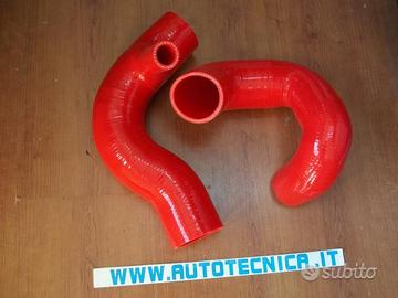 Tubi Intercooler Lancia Delta Integrale 8v Rossi