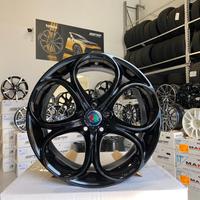 Cerchi Alfa Romeo raggio 20 OMOLOGATI NAD cod.0932