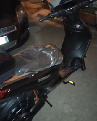 Bici elettrica