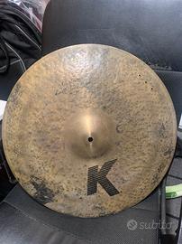 zildjian K Left side ride 20