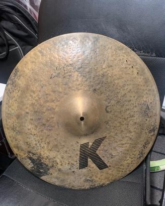 zildjian K Left side ride 20