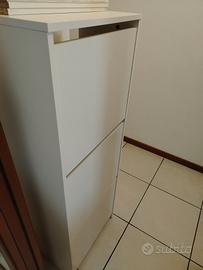 Scarpiera IKEA verticale 3 ante