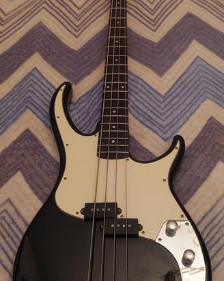 Basso Peavey Zodiac EX