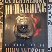 Libro La tentazione di Harding
