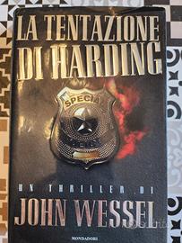 Libro La tentazione di Harding