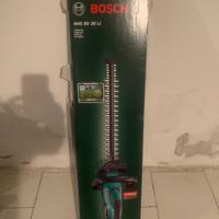 Tagliasiepe Bosch a batteria