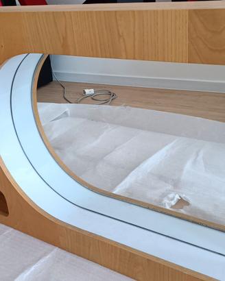 Specchio per bagno