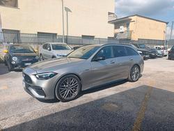 Mercedes-benz C 43 AMG 4Matic+ Mild hybrid S.W. Pr